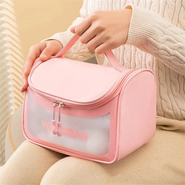 Waterproof Travel Cosmetic Washbag Organizer