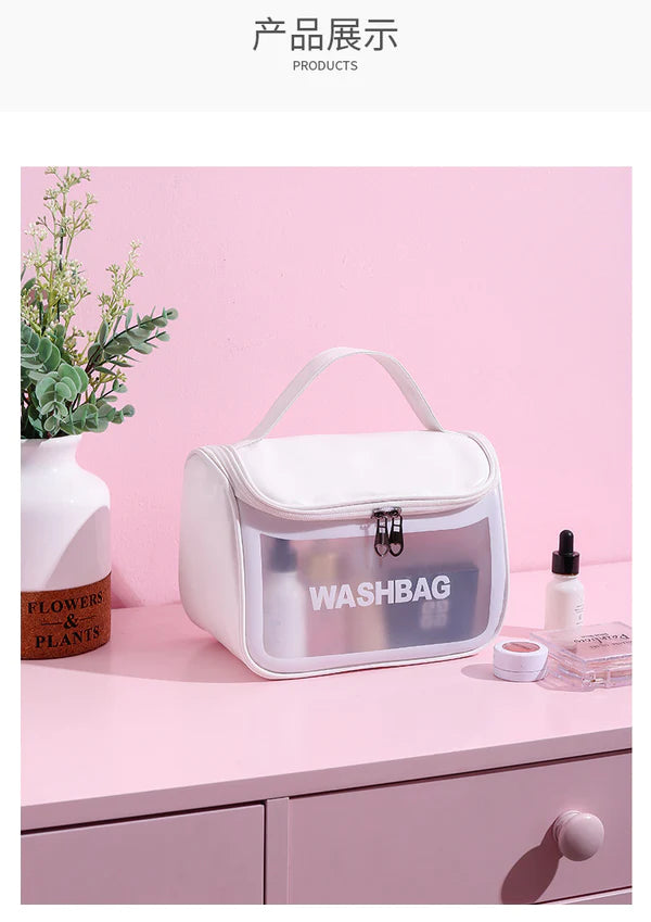 Waterproof Travel Cosmetic Washbag Organizer