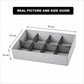 8-Grid Drawer & Accessories Organizer by Matrix