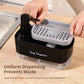 2-in-1 Soap Dispenser with Sponge Dispenser Holder – Kitchen Sink Organiser