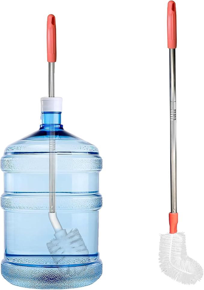 Extra Long Bottle & Bucket Cleaning Brush