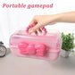 3-Layer Hair Accessories & Jewelry Storage Box