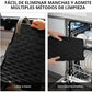 Silicone Dish Drainer Mat with Drain Outlet - Non-Slip Kitchen Drying Mat