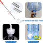 Extra Long Bottle & Bucket Cleaning Brush