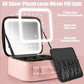 Smart Led Cosmetic Makeup Organizer