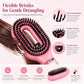 2-in-1 Fine Mist Spray Hair Brush