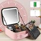 Smart Led Cosmetic Makeup Organizer