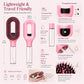 2-in-1 Fine Mist Spray Hair Brush