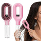 2-in-1 Fine Mist Spray Hair Brush