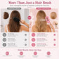 2-in-1 Fine Mist Spray Hair Brush