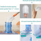 Extra Long Bottle & Bucket Cleaning Brush