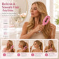 2-in-1 Fine Mist Spray Hair Brush