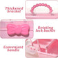 3-Layer Hair Accessories & Jewelry Storage Box
