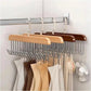 8 Hook Wooden Hanger