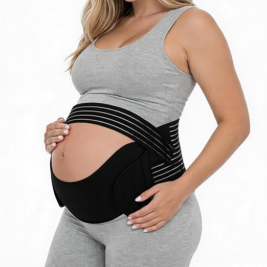 4-Piece Pregnancy Support Belt