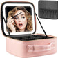 Smart Led Cosmetic Makeup Organizer