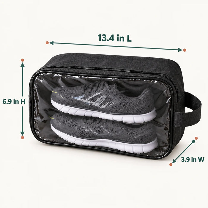 Carry & Store Shoe Travel Pouch by Matrix