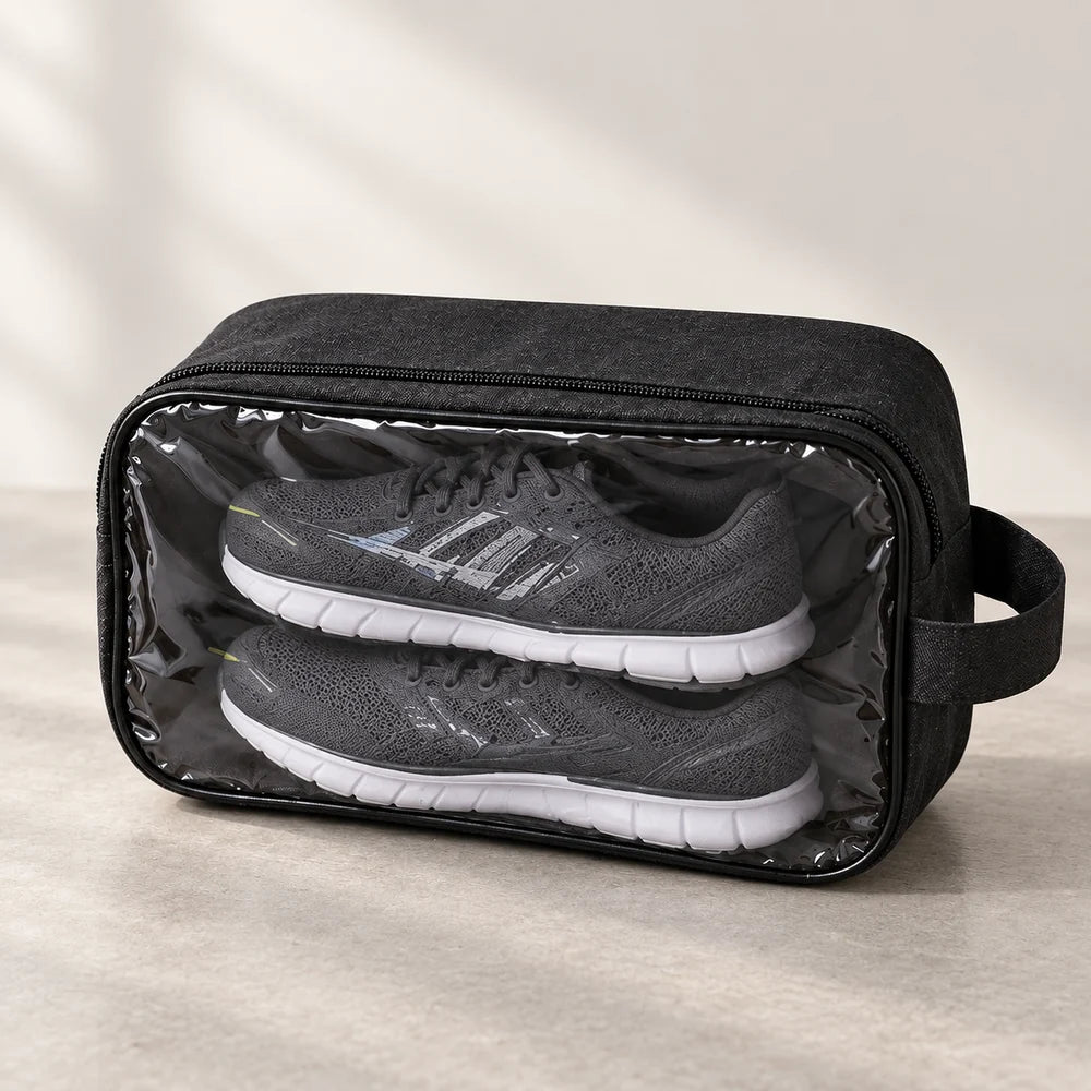 Carry & Store Shoe Travel Pouch by Matrix
