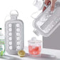 Ice Ball Maker Bottle – Portable Ice Cube Mould Kettle for Drinks, Juice & Cocktails