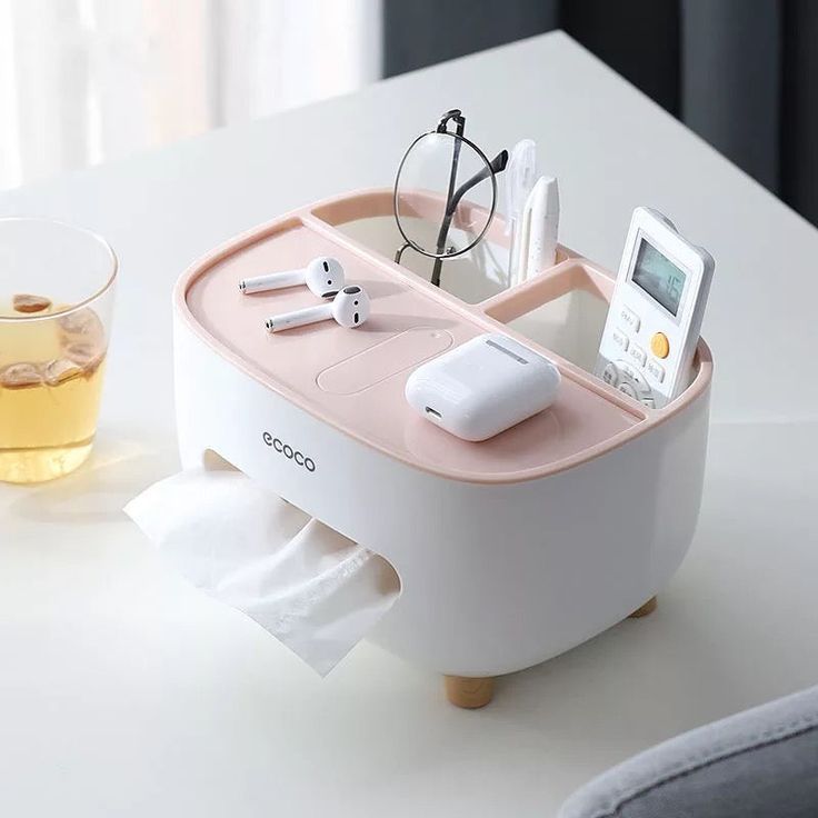 Ecoco Tissue box