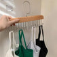 8 Hook Wooden Hanger