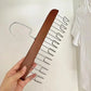 8 Hook Wooden Hanger