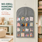 16-Pocket Clear-View Hanging Organizer by Matrix