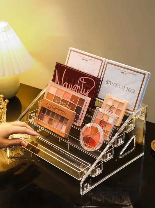 5 Layer Plastic Cosmetic Organizer