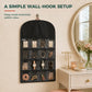 16-Pocket Clear-View Hanging Organizer by Matrix