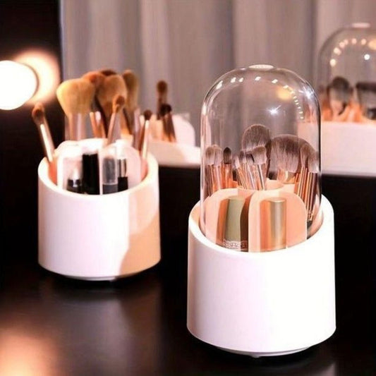 Covered Rotating Brush holder