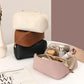 Leather Cosmetic PU Pouch