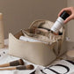 Leather Cosmetic PU Pouch