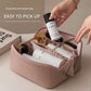 Leather Cosmetic PU Pouch