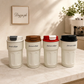 Insulated Coffee Cup with Temperature Display – Random Colour